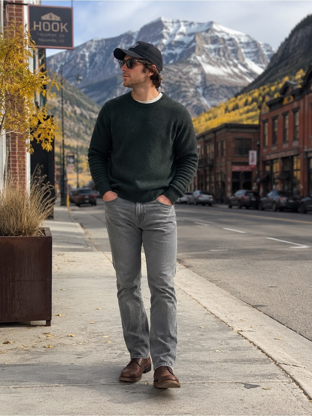 Patagonia Denim Jeans